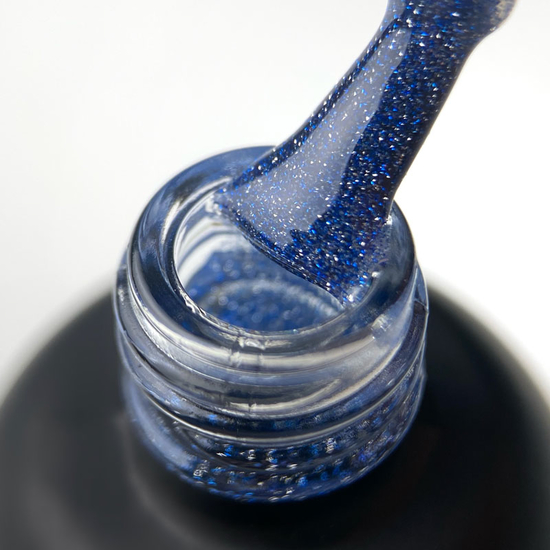 ART Flash Top Blue - светоотражающий топ БЕЗ липкого слоя, 10 мл, Цвет: Blue
2