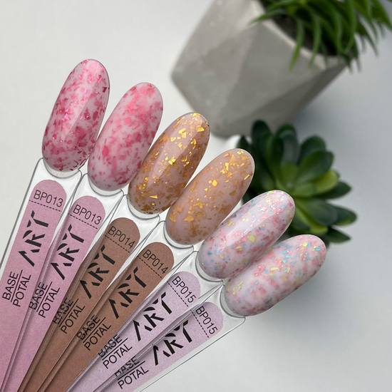 База з поталлю ART Potal Base №BP022, 10 мл, Об`єм: 10 мл, Колір: BP0224