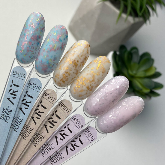 База з поталлю ART Potal Base №BP019, 10 мл, Об`єм: 10 мл, Колір: BP0195