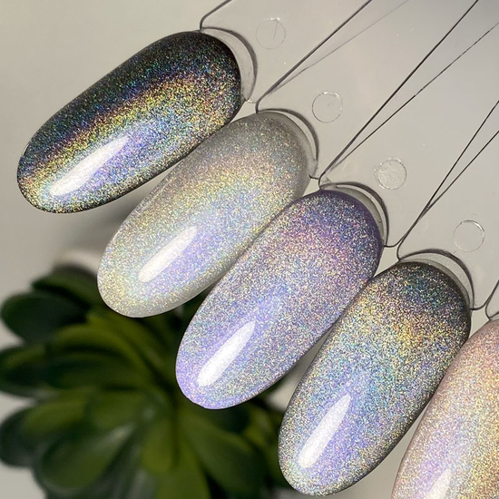 Гель-лак ART Rainbow Cat`s Eye, 10 мл5