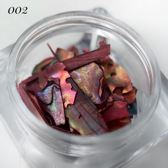 Декор для ногтей ART "Ракушка" №002, Цвет: 0022