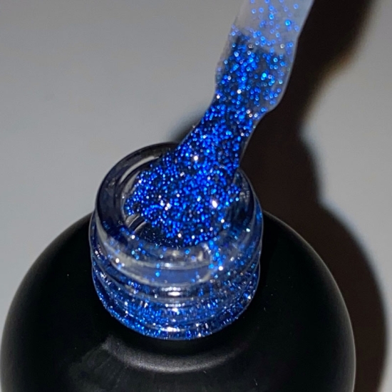 ART Flash Top Blue - светоотражающий топ БЕЗ липкого слоя, 10 мл, Цвет: Blue
3