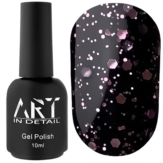 ART Hive Top Pink - топ із шестигранниками без липкого шару, 10 мл, Колір: Pink