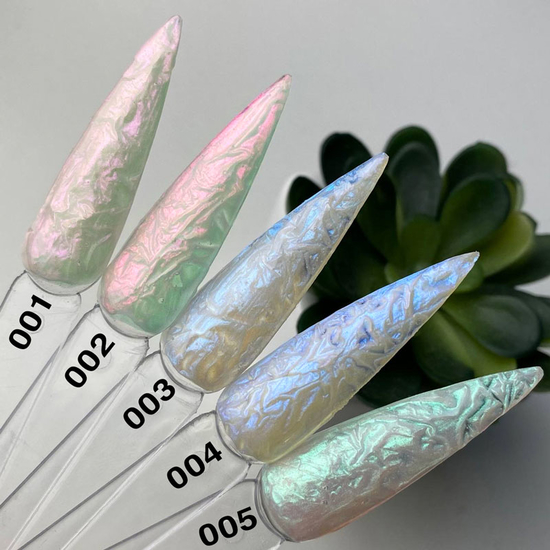 Гель-фарба ART UNICORN Gel Paint №001, 5 мл, Колір: 0012