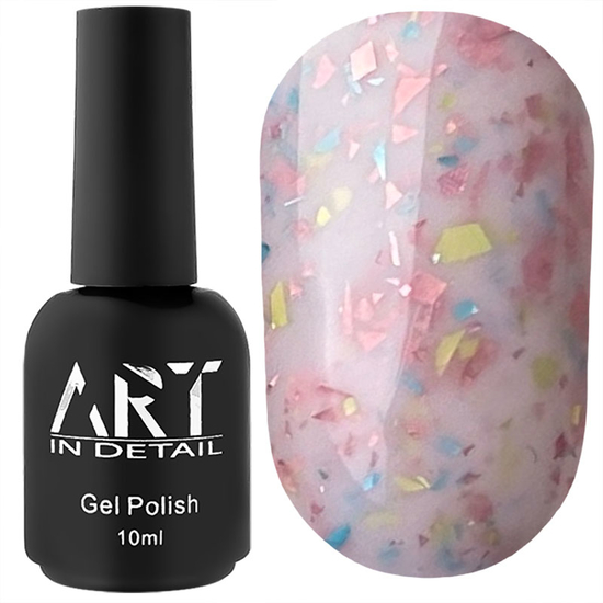 База з поталлю ART Potal Base №BP015, 10 мл, Об`єм: 10 мл, Колір: BP015