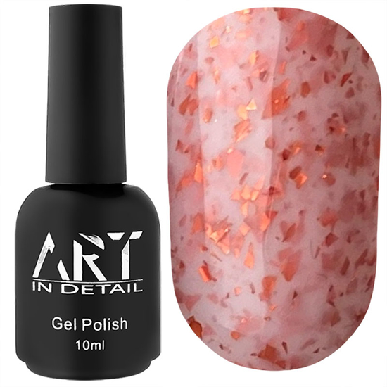 База з поталлю ART Potal Base №BP024, 10 мл, Об`єм: 10 мл, Колір: BP024