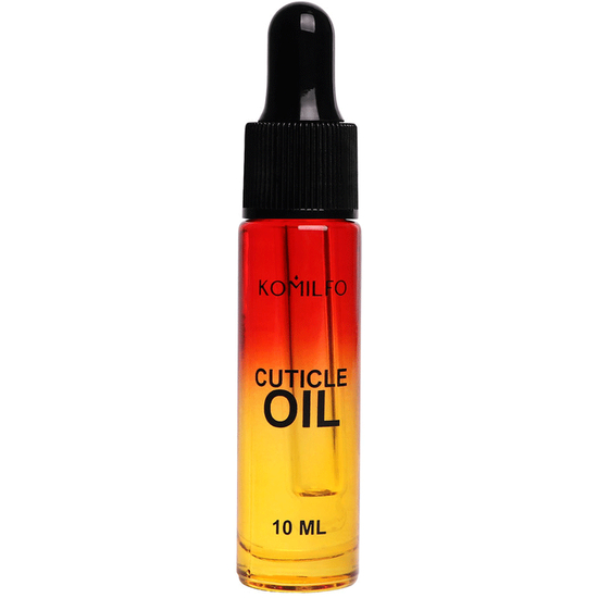 Komilfo Масло для кутикули з піпеткою "Аромат Манго", 10 мл, Колір: Манго