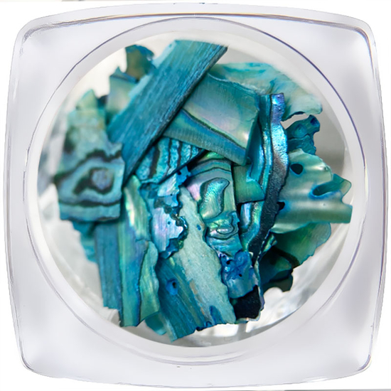 Декор для ногтей ART "Ракушка" №001, Цвет: 001