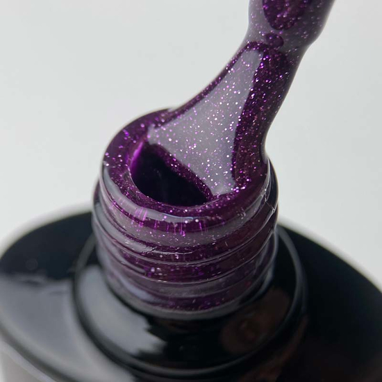 Гель-лак світловідбивний SAGA Fiery Gel №26, 8 мл, Колір: 262