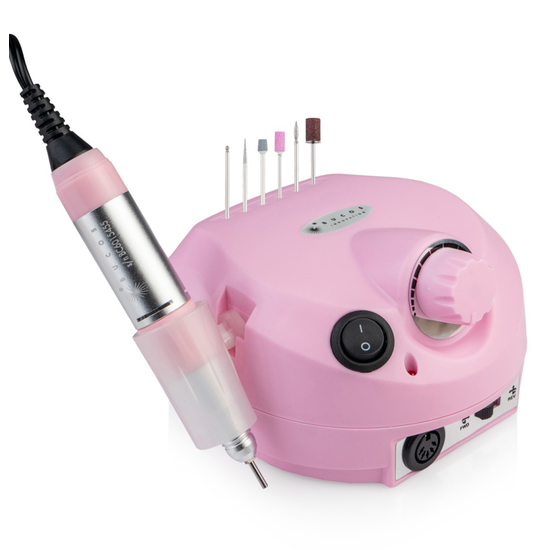 Фрезер BUCOS ZS-601PRO PINK 45W/35000 об., Цвет: Pink3