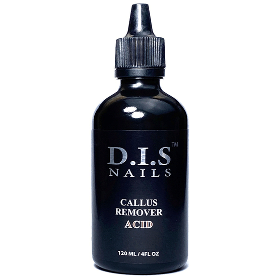 DIS Callus Remover Acid - кислотный ремувер для педикюра, 120 мл