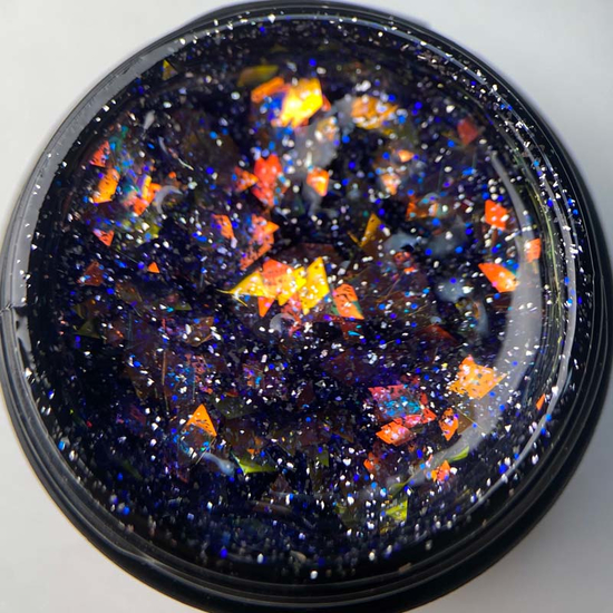 Гель с блестками ART Diamond Gel №003, 5 мл, Цвет: 003
2