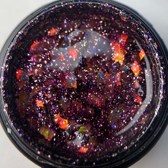 Гель с блестками ART Diamond Gel №004, 5 мл, Цвет: 004
2