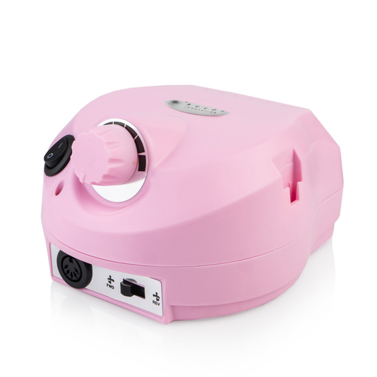 Фрезер BUCOS ZS-601PRO PINK 45W/35000 об., Цвет: Pink4