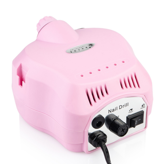 Фрезер BUCOS ZS-601PRO PINK 45W/35000 об., Цвет: Pink7