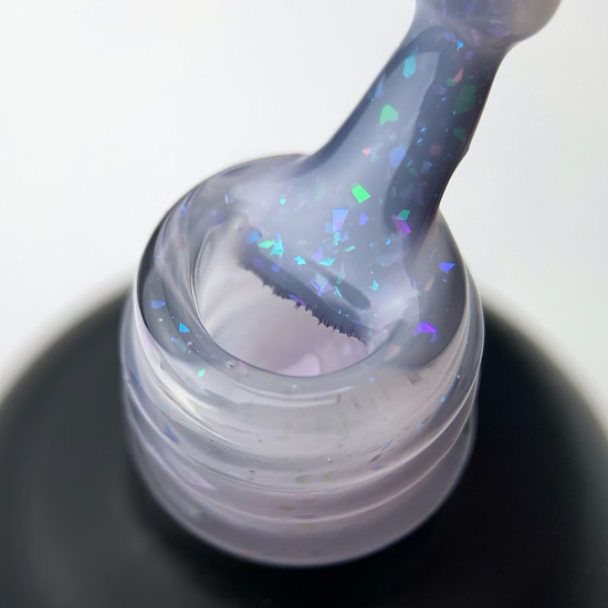 База с хлопьями ART Yuki Base №YB003, 10 мл, Объем: 10 мл, Цвет: YB0032