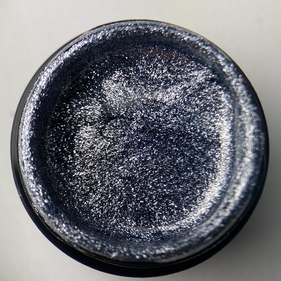 ART Platinum Gel №001 Cold Silver, 5 г, Цвет: 0012