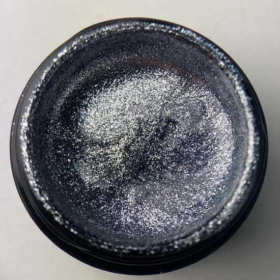 ART Platinum Gel №002 Warm Silver, 5 г, Цвет: 0022