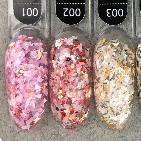 Гель для дизайна ART Stone Gel №001, 5 г, Цвет: 0012