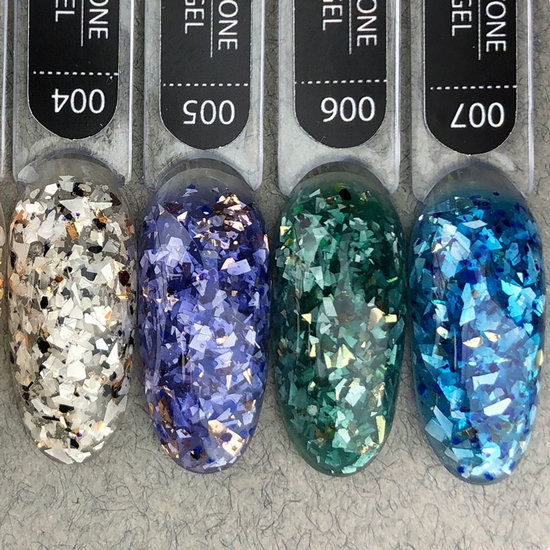 Гель для дизайну ART Stone Gel №006, 5 г, Колір: 0062