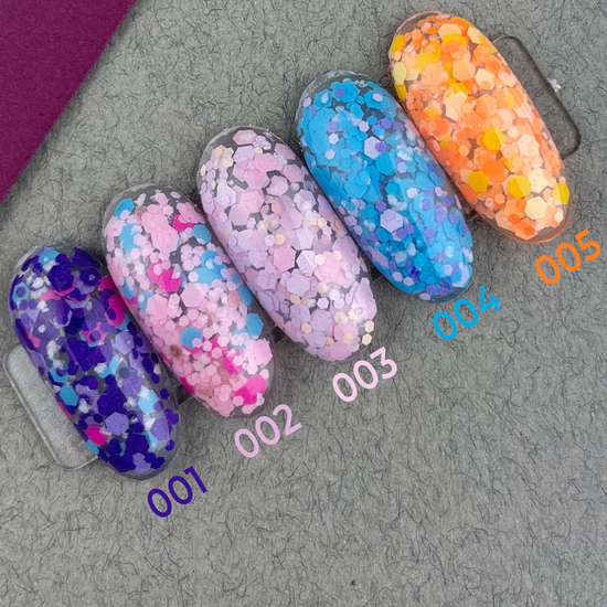 Гель для дизайна ART Salute Gel №003, 5 г, Цвет: 0032
