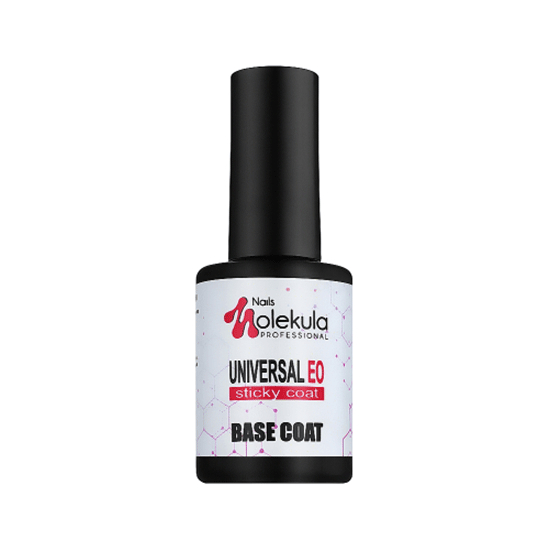 Molekula Universal EO Base Coat - универсальная база, 12 мл, Объем: 12 мл