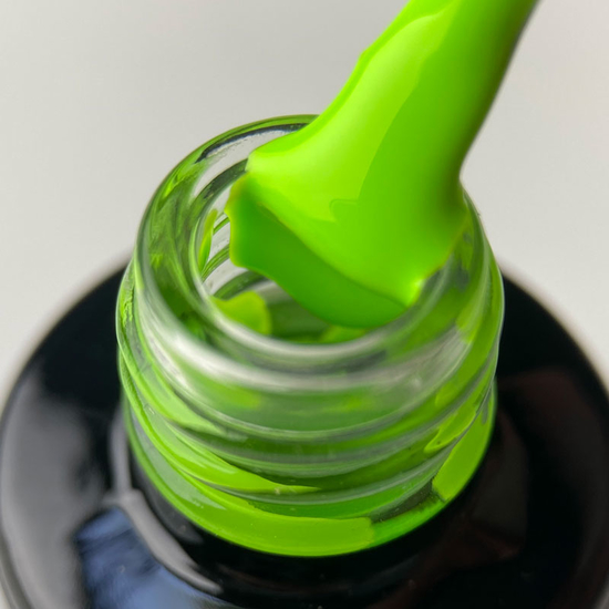 Гель-лак ART Neon N007 (лаймовый, неоновый), 10 мл, Объем: 10 мл, Цвет: 0072