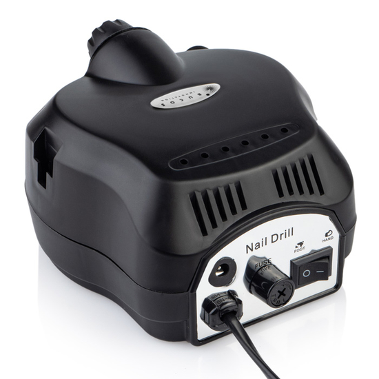Фрезер BUCOS ZS-601 PRO BLACK 45W/35000 об., Цвет: Black
5