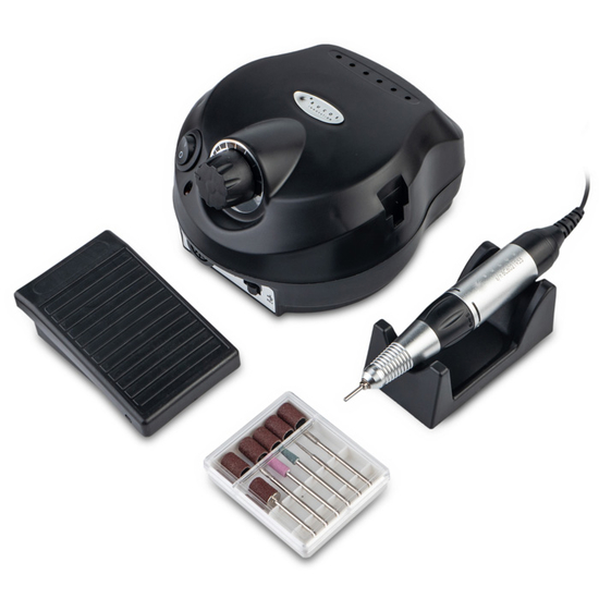 Фрезер BUCOS ZS-601 PRO BLACK 45W/35000 об., Цвет: Black
6