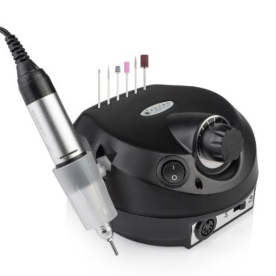 Фрезер BUCOS ZS-601 PRO BLACK 45W/35000 об., Цвет: Black
