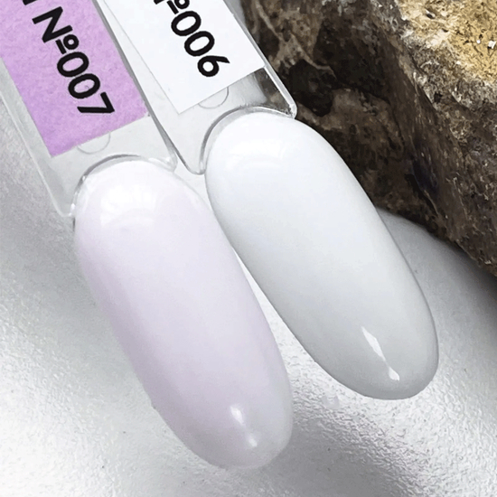 Komilfo Color Base French 006 (молочный, холодный белый), 8 мл, Объем: 8 мл
, Цвет: 006
3