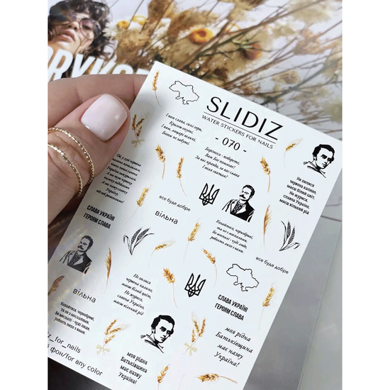 Слайдер-дизайн SLIDIZ 0702