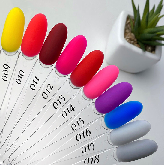 База цветная ART Color Base №009, Sunflower, 15 мл, Объем: 15 мл, Цвет: 94