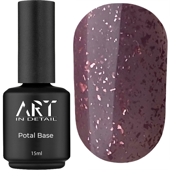 База з поталлю ART Potal Base №BP003, 15 мл, Об`єм: 15 мл, Колір: BP003