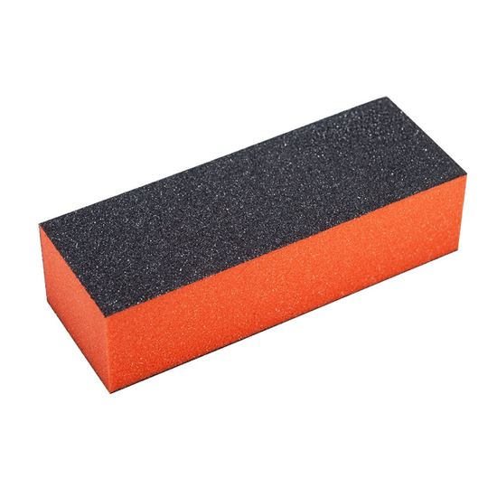 Баф оранжевый DIS 80/80/80, Цвет: оранжевый