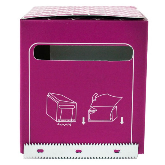 Пленка защитная для ламинирования бровей ZOLA Lamination Box, 40 мм x 200 мм2