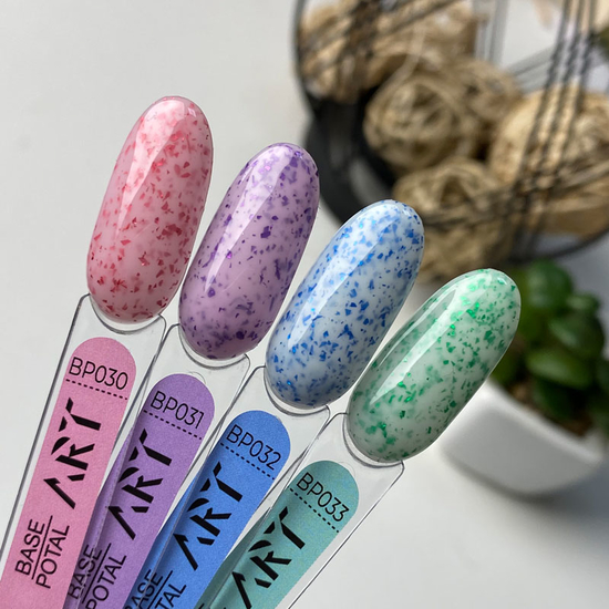 База з поталлю ART Potal Base №BP033, 10 мл, Об`єм: 10 мл, Колір: BP0334