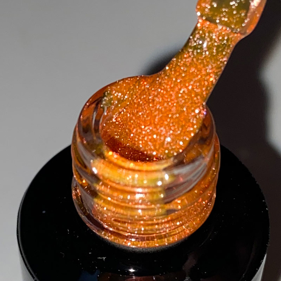 Гель-лак светоотражающий ART Neon Flash №002, 6 мл, Объем: 6 мл, Цвет: NF0023