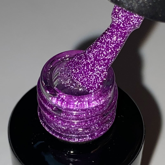 Гель-лак светоотражающий ART Neon Flash №005, 6 мл, Объем: 6 мл, Цвет: NF0053