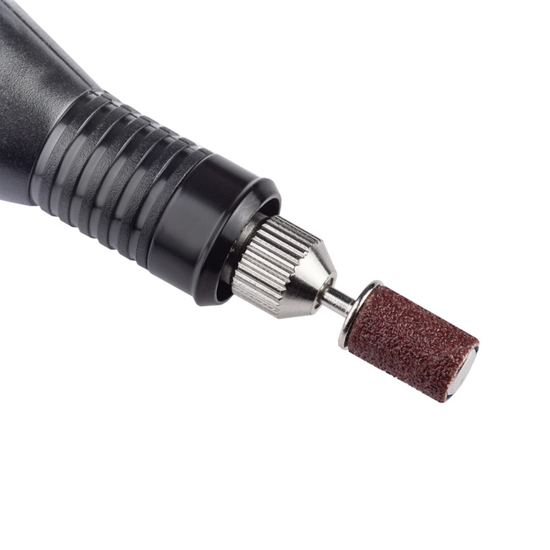 Портативный фрезер-ручка BUCOS ZS-100 Black на 20000 об.мин, Цвет: Black
3