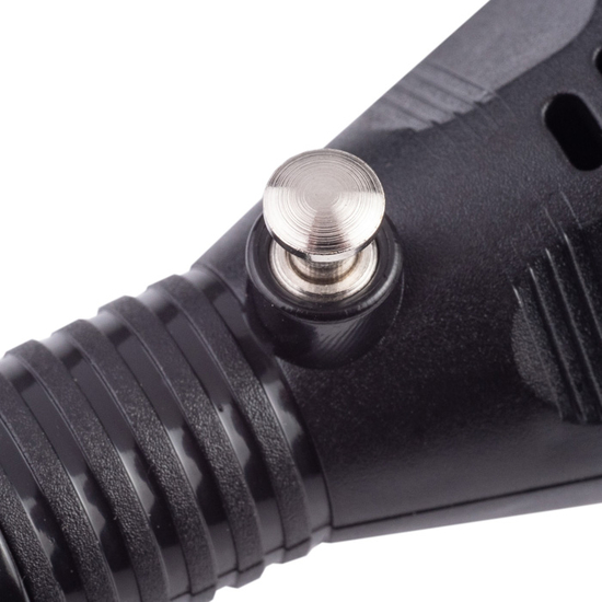 Портативный фрезер-ручка BUCOS ZS-100 Black на 20000 об.мин, Цвет: Black
4