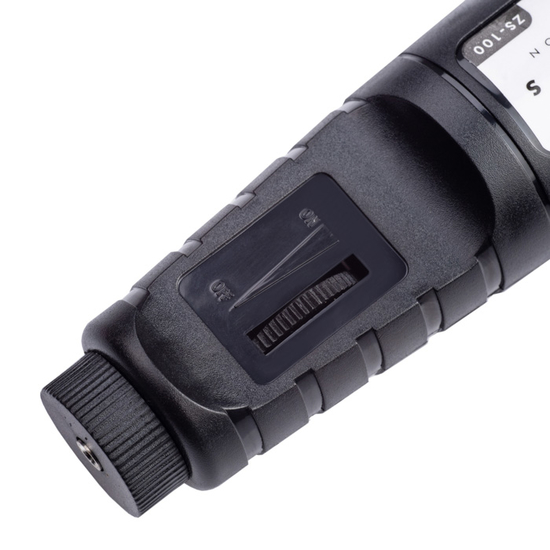 Портативный фрезер-ручка BUCOS ZS-100 Black на 20000 об.мин, Цвет: Black
5