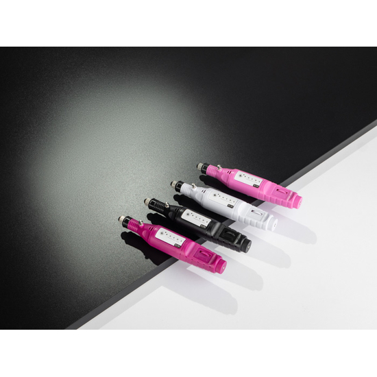 Портативный фрезер-ручка BUCOS ZS-100 Black на 20000 об.мин, Цвет: Black
9