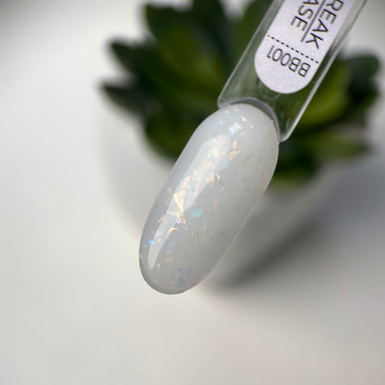 База со слюдой ART Break Base №BB001, 15 мл, Цвет: BB0013