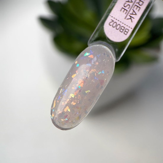 База со слюдой ART Break Base №BB002, 15 мл, Цвет: BB0023