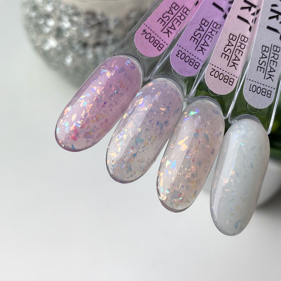 База со слюдой ART Break Base №BB004, 15 мл, Цвет: BB0045