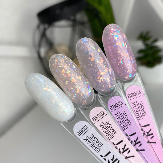 База со слюдой ART Break Base №BB003, 15 мл, Цвет: BB0036