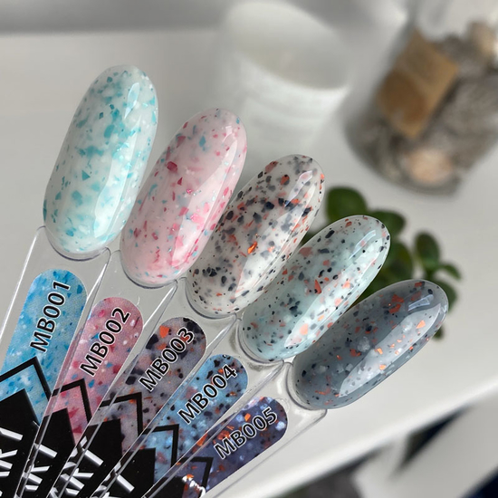 База камуфлирующая ART Marble Base №MB001, 15 мл, Объем: 15 мл, Цвет: MB0013