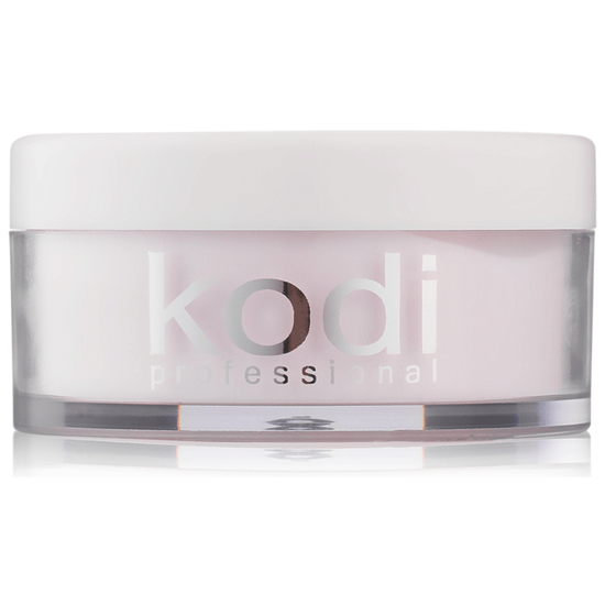 Быстроотвердеваемый акрил розово-прозрачный Kodi Professional Competition Pink 22 гр, Объем: 22 гр, Цвет: Competition Pink