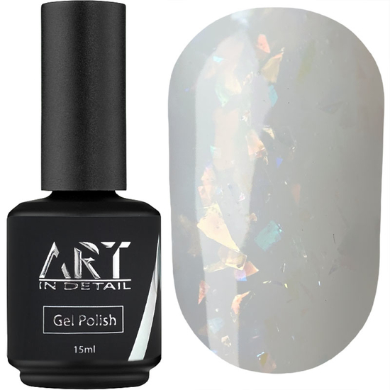 База со слюдой ART Break Base №BB001, 15 мл, Цвет: BB001